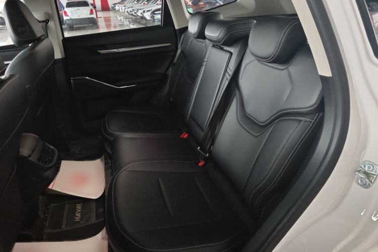 Used Haval H6 2021 3rd Generation 1.5T Automatic Two-Wheel Drive Max