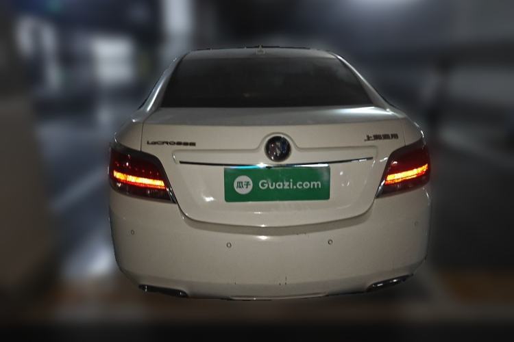 Used Buick LaCrosse 2012 2.4L SIDI Luxury Edition