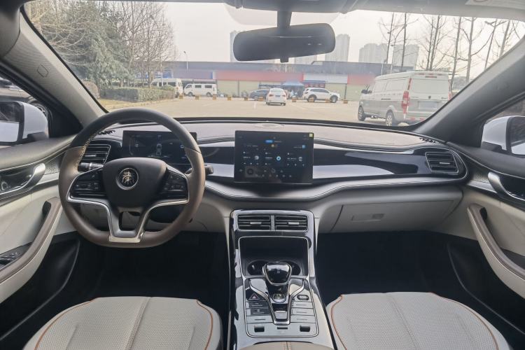 Used BYD Qin PLUS 2024 Honor Edition EV 510KM Leading Model