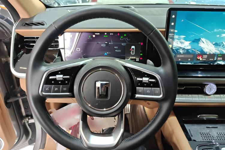 Used Tank 500 New Energy 2023 Hi4-T
