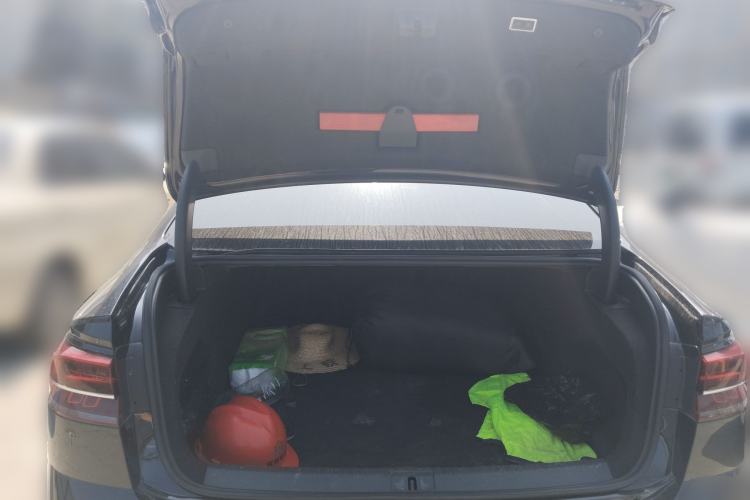 Used Volkswagen Phideon 2018 Revised Version 380TSI Two-Wheel Drive Business Edition
