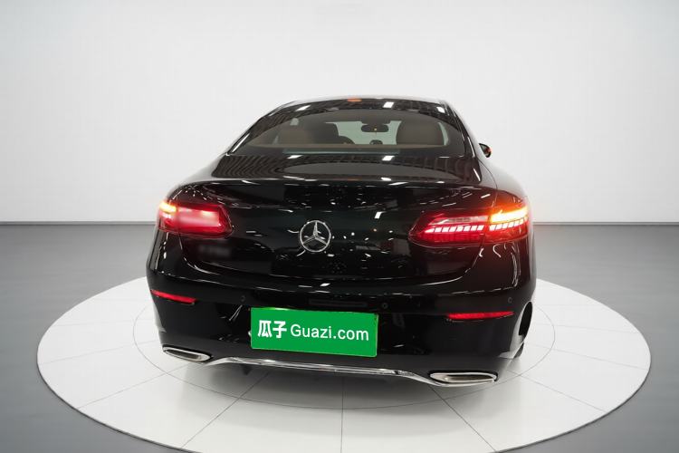 Used Mercedes-Benz E-Class 2023 E 260 Coupe
