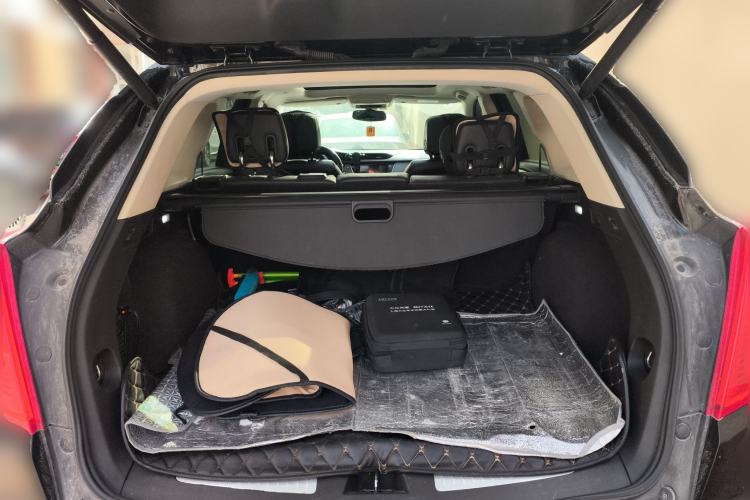 Used Cadillac XT5 2016 28T Four-Wheel Drive Luxury Model