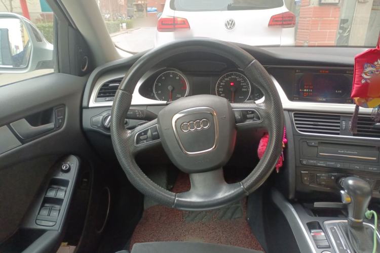 Used Audi A4L 2009 2.0 TFSI Luxury Model