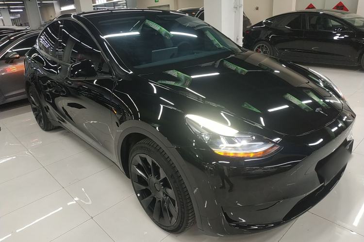 Used Tesla Model Y 2022 Rear-Wheel-Drive Version