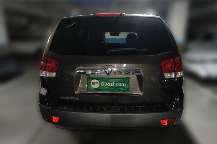 Used Kia Borrego 2013 3.8L Luxury Edition China V standard