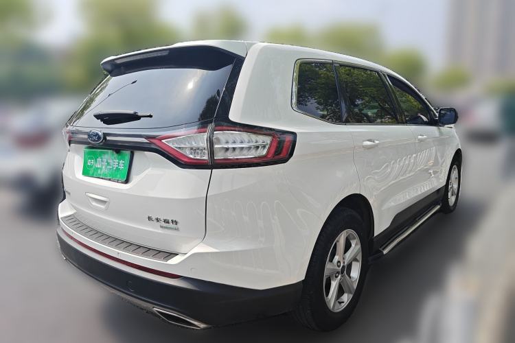 Used Ford Edge 2016 EcoBoost 245 Two-Wheel-Drive Titanium 5-Seater