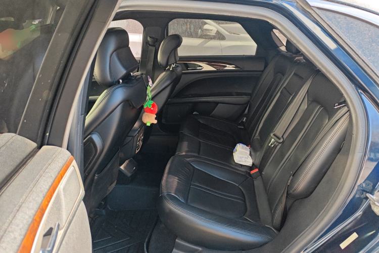 Used Lincoln MKZ 2017 2.0T Luxury Edition