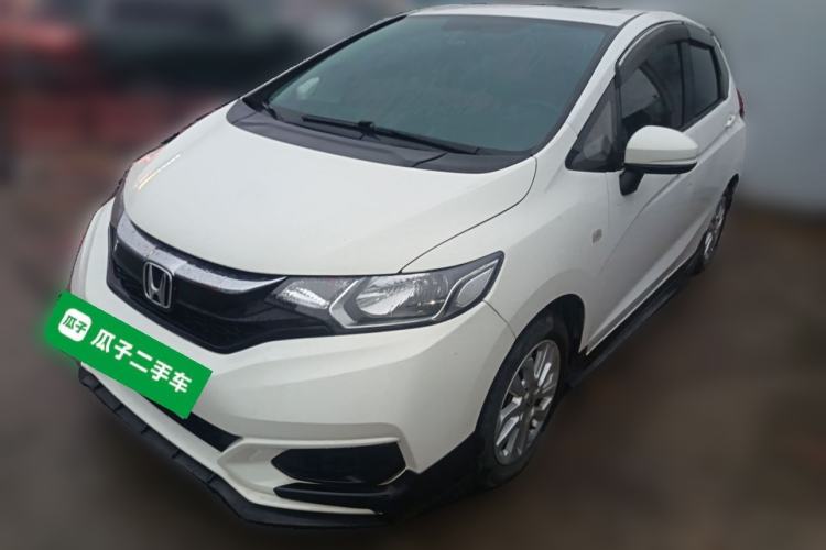 Used Honda Fit 2018 1.5L CVT Comfort Sunroof Version