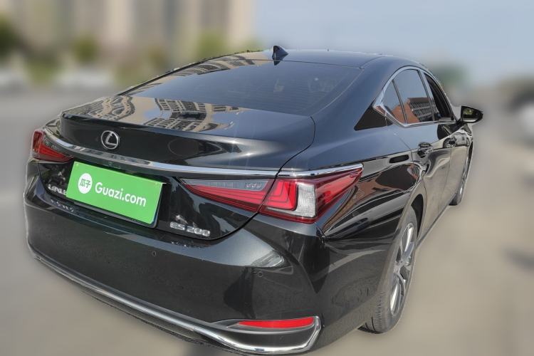 Used Lexus ES 2020 200 Excellence Edition