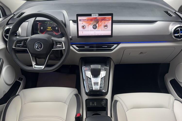 Used BYD Yuan Pro 2021 401 km Deluxe Version