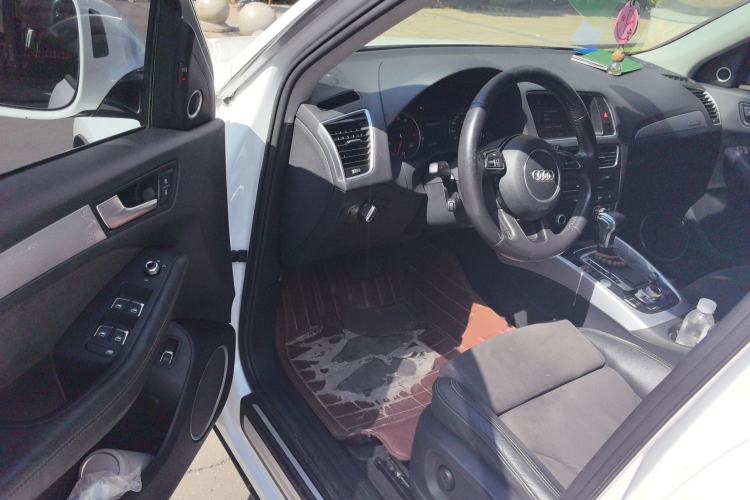 Used Audi Q5 2017 40 TFSI Dynamic Edition