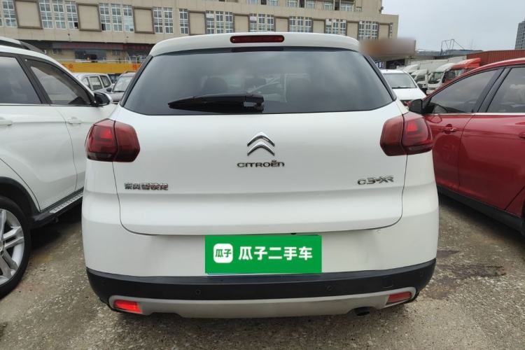 Used Citroen C3-XR 2015 1.6L Automatic Pioneer Model