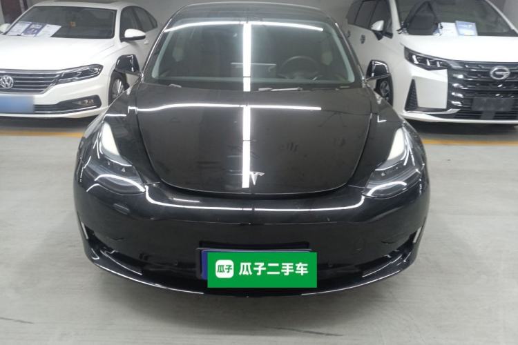 Used Tesla Model 3 2022 Rear-Wheel-Drive Version Front
