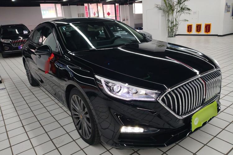 Used Hongqi H5 2020 1.8T Automatic ZhiLian QiYun Edition Exterior 1