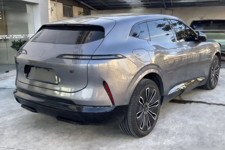 Used Avatr 07 2024 Max Extended-Range Edition
