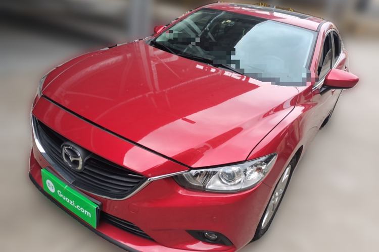 Used Mazda Atenza 2014 2.0L Blue Sky Luxury Edition