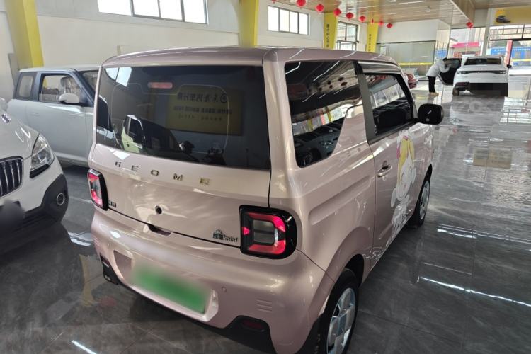 Used Geely Galaxy Panda 2023 Panda Mini 200km Endurance Bear