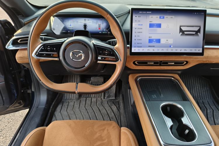 Used Mazda EZ-6 2024 Pure Electric 600 Zhiya Edition