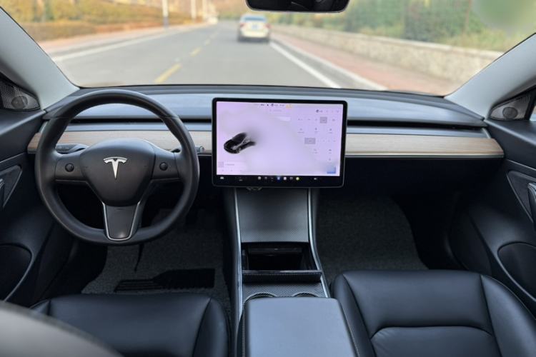 Used Tesla Model 3 2020 Standard Range Rear-Wheel Drive Upgraded Version