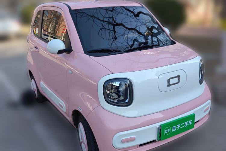 Used Bestune Pony 2025 222km Range Agile Horse