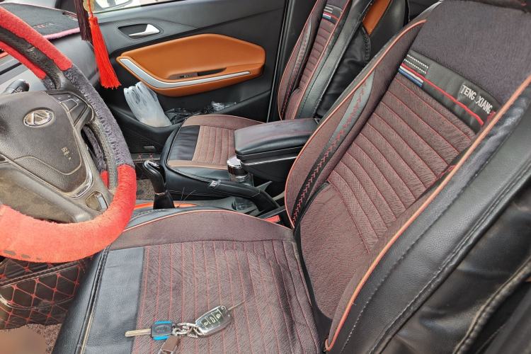 Used Chery Tiggo 3X 2017 1.5L Manual Luxury Edition