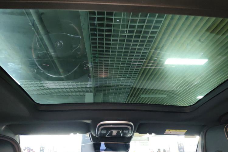 Used BYD Tang New Energy 2021 DM 2.0T Four-Wheel Drive High-Performance Flagship Model