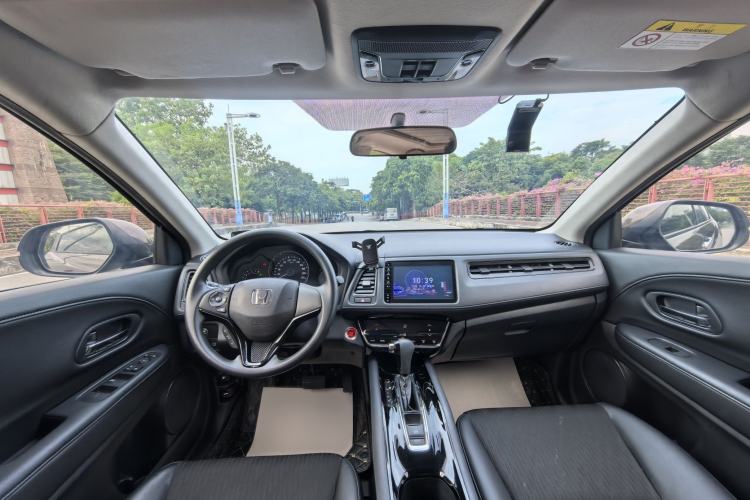 Used Honda Vezel 2019 220 TURBO CVT Luxury Edition China VI
