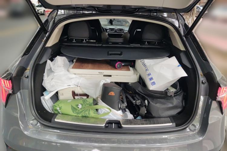 Used Lynk & Co 02 2019 1.5T DCT Two-Wheel Drive Shine Pro Edition China VI Standard
