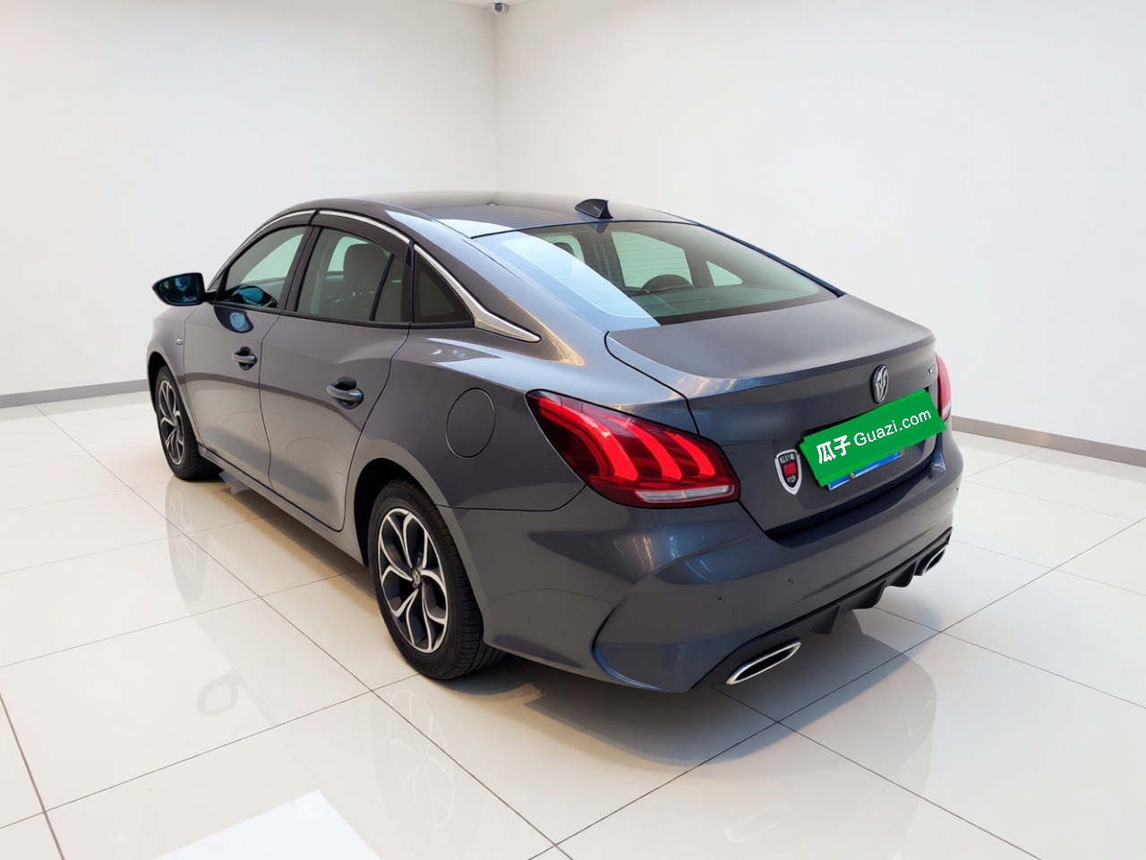 MG 5 2022 180 DVVT CVT Youth Luxury Edition — снимка 4