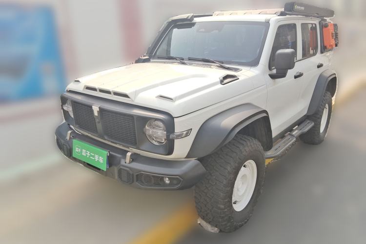 Used Tank 300 2023 2.0T Iron Rider 02