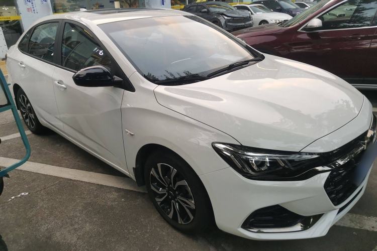 Used Chevrolet Monza 2019 RS 330T Automatic Comfort Edition China VI Standard