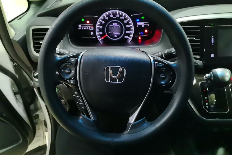 Used Honda Odyssey 2018 2.4L Smart Edition
