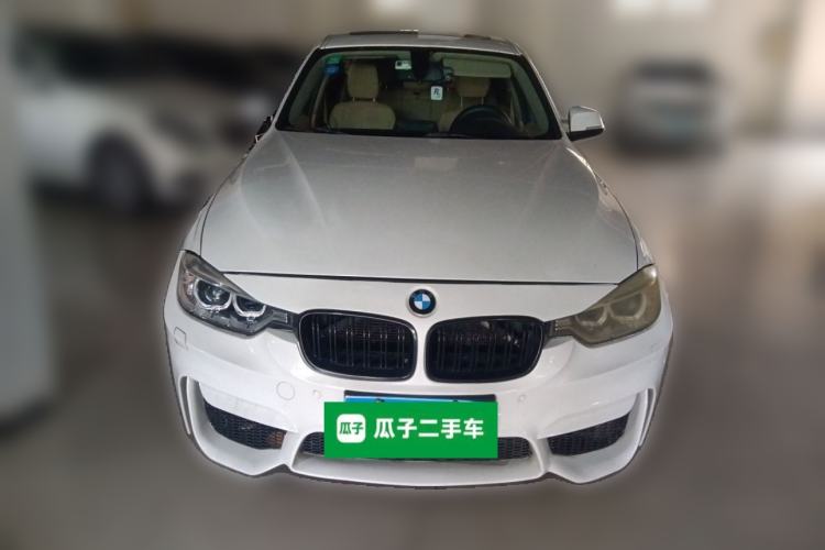 Used BMW 3 Series 2013 320Li Fashion Model Front