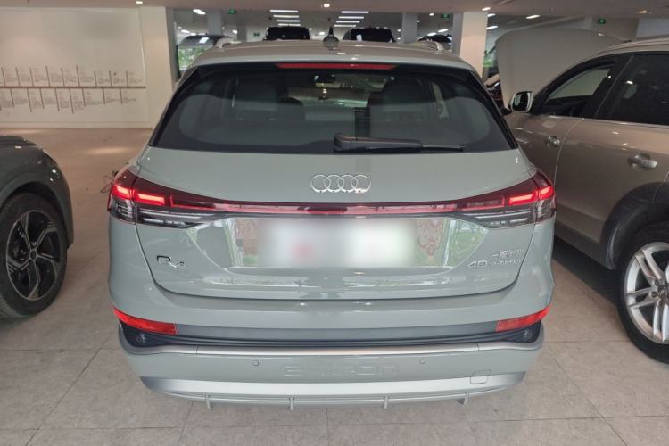 Used Audi Q4 e-tron 2024 40 e-tron Adventure Edition