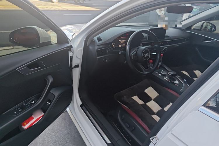 Used Audi A4L 2017 45 TFSI quattro Style Edition