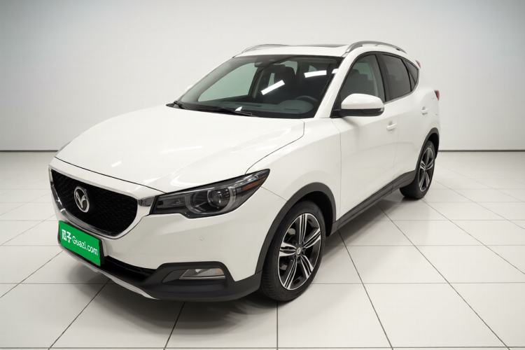Used MG ZS 2019 1.5L Automatic Global Luxury Edition China VI Standard