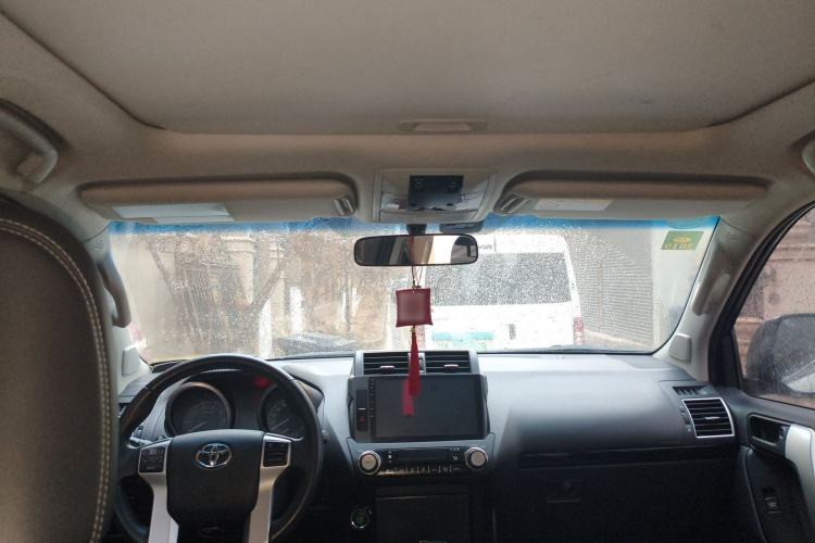 Used Toyota Prado 2016 2.7L Automatic Standard Edition