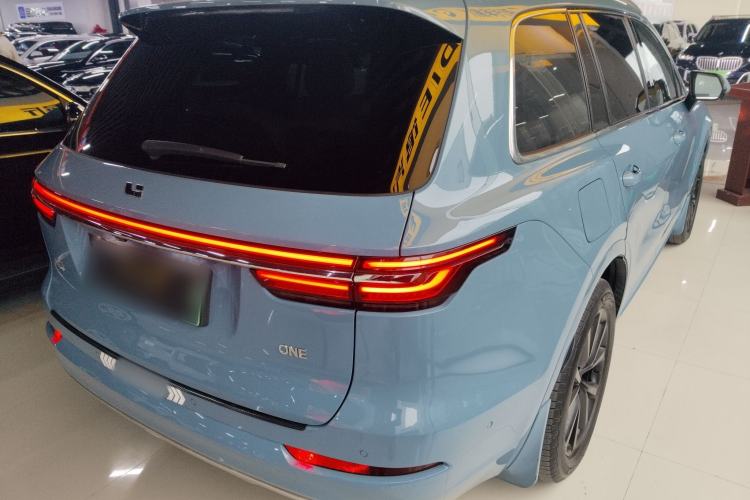 Used Li Auto ONE 2021 Extended-Range 6-Seater Version
