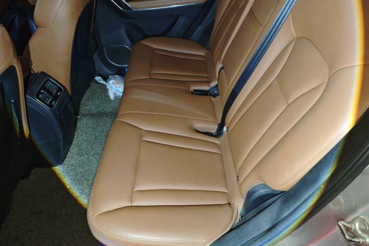 Used Haval H6 Coupe 2015 Blue Label 2.0T Automatic Two-Wheel Drive Elite Model
