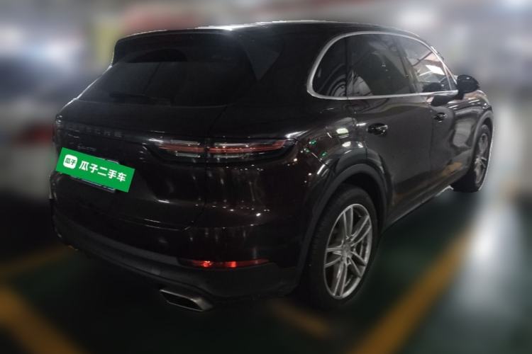 Used Porsche Cayenne 2019 Cayenne 3.0T