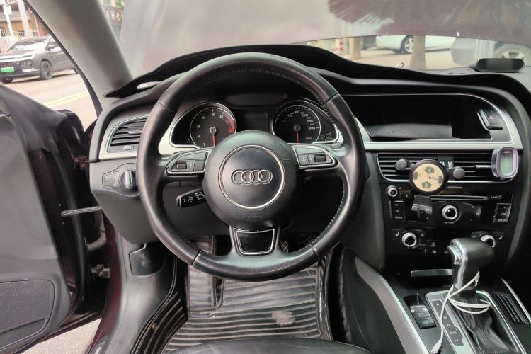 Used Audi A5 2012 2.0TFSI Sportback