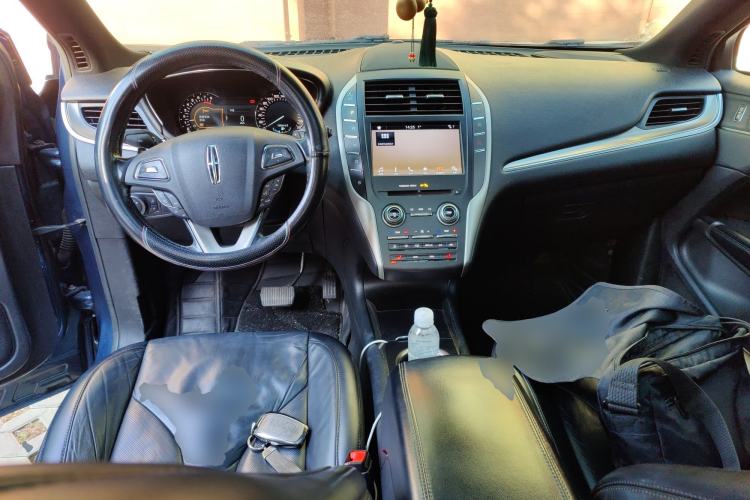 Used Lincoln MKC 2018 2.0T Two-Wheel Drive Deluxe Edition