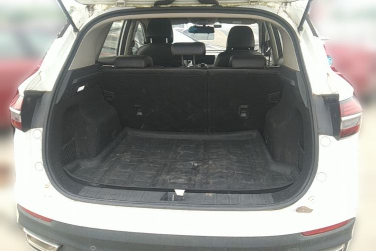 Used Geely Auto Coolray 2019 260T DCT Knight China VI Standard