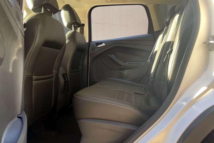 Used Ford Kuga 2017 EcoBoost 245 4x4 Prestige Edition Interior 5