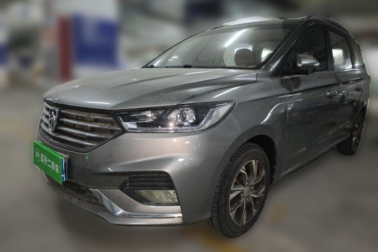 Used Baojun 360 2018 1.5L Automatic Luxury Version China V