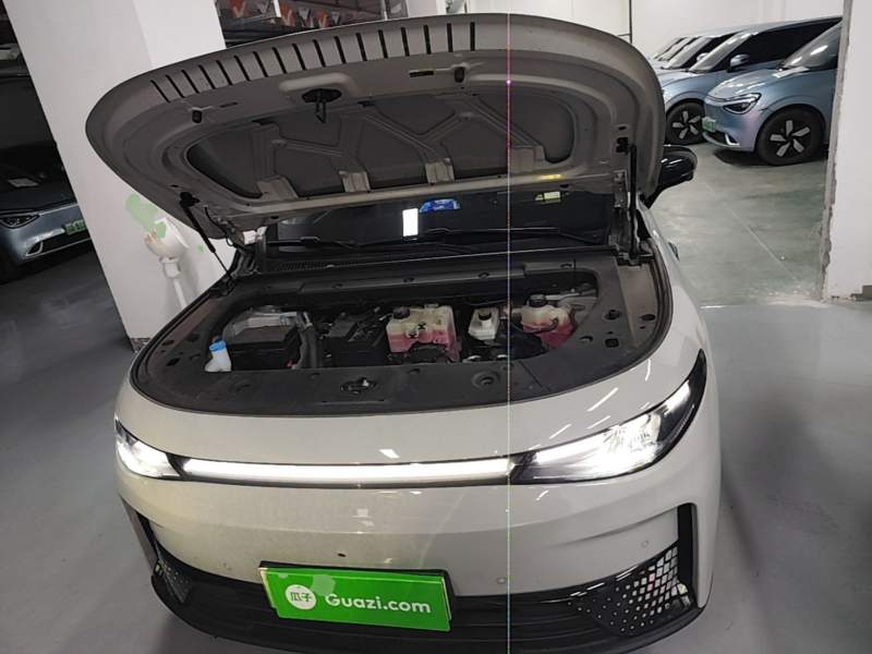 Used Leapmotor C10 2024 530 Smart Edition — 19