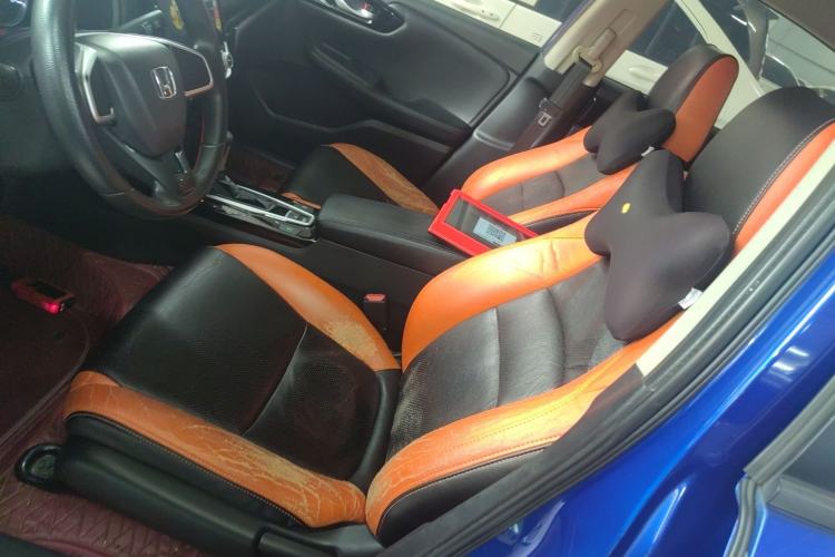 Used Honda Crider 2019 180 Turbo CVT Comfort Edition China V
