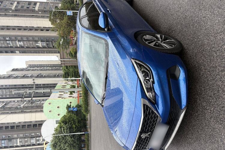 Used Peugeot 408 2019 230THP Automatic Luxury Edition China V Standard