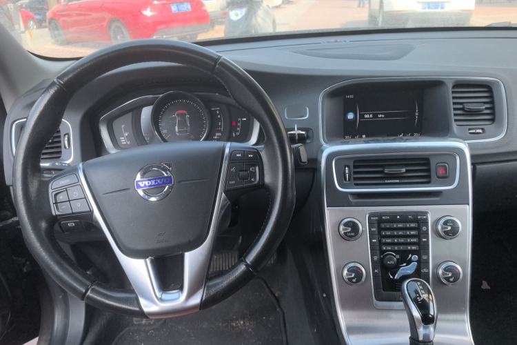 Used Volvo S60 2018 S60L T4 Zhiyuan Edition